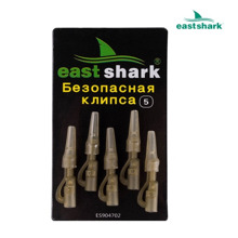 Клипса для груза с конусом и стопором (уп./5шт.) безопасная