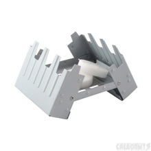 Кейс-горелка для сухого горючего - Mini