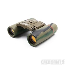 Бинокль 10*22, черный, 65*44*90 мм, 177 гр., в чехле