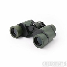 Бинокль 7*35, зеленый-защитный, 165*50*145 мм, 540 гр., в чехле