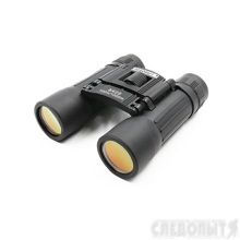 Бинокль 8*25, черный, 65*35*110 мм, 184 гр., в чехле