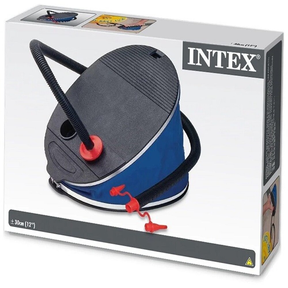 Насос ножной 32 см Насос ножной 32 см