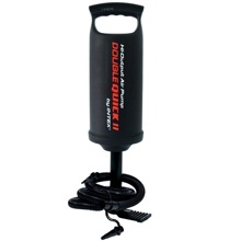 Насос ножной 36 см