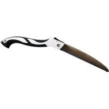 Пила туристическая складная, лезвие 24 см, на блистере