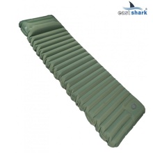 Коврик самонадувающийся 195-10 зеленый