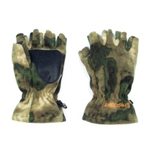 Перчатки -ADVENTURE, виндбок,камуфляж, размер L