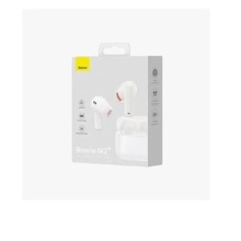 Наушники Bowie M2+, цвет белый