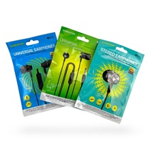 Наушники BM74, 72, 75, цвет черный