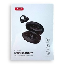 Наушники TWS G19, BTV5.2, цвет черный