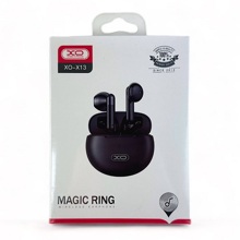 Наушники TWS X13, BTV5.1, цвет черный