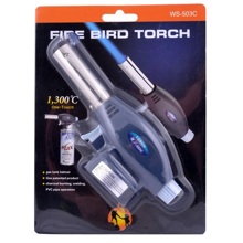 Газовая горелка с пьезоподжигом 503