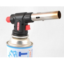 Газовая горелка № 8 с пьезоподжигом