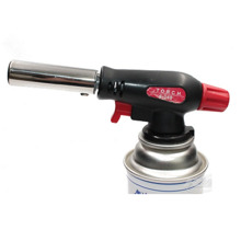 Газовая горелка с пьезоподжигом, на блистере