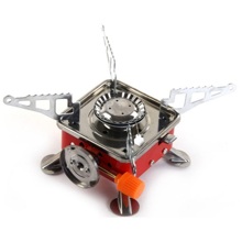 Плита газовая туристическая малая