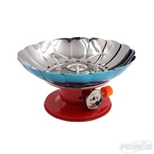 Плита газовая, большая GR-202 (ветрозащитная)