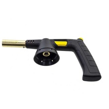 Газовая горелка портативная GTP-S06, пьезо.(резьб.)