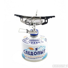 Плита газовая, настольная Маленький Костерок