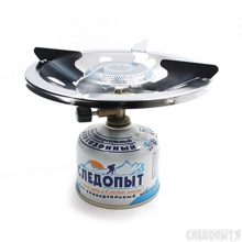 Плита газовая, настольная Ручное пламя