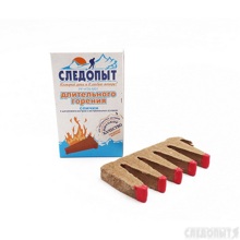 Спички охотничьи Экстрим, длительного горения (10шт)