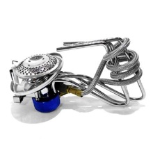 Плита газовая, настольная Паучок (с газогенер.)