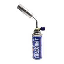 Газовая горелка портативная GTP-N07, с газогенератором (цанг.)