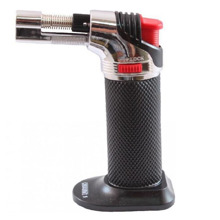 Газовая горелка мини универсальная, с возможностью перезаправки