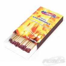 Спички RUNIS для пикника, 30 шт./28/252/