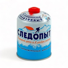 Газ всесезонный для портативных газовых приборов 450 мл, резьба, корея