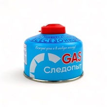 Газ всесезонный для портативных газовых приборов 110 гр, резьба