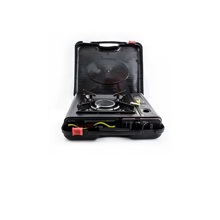 Плита газовая керамика (с переходником)