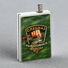 Спичка вечная спецназ, 7*4*1 см