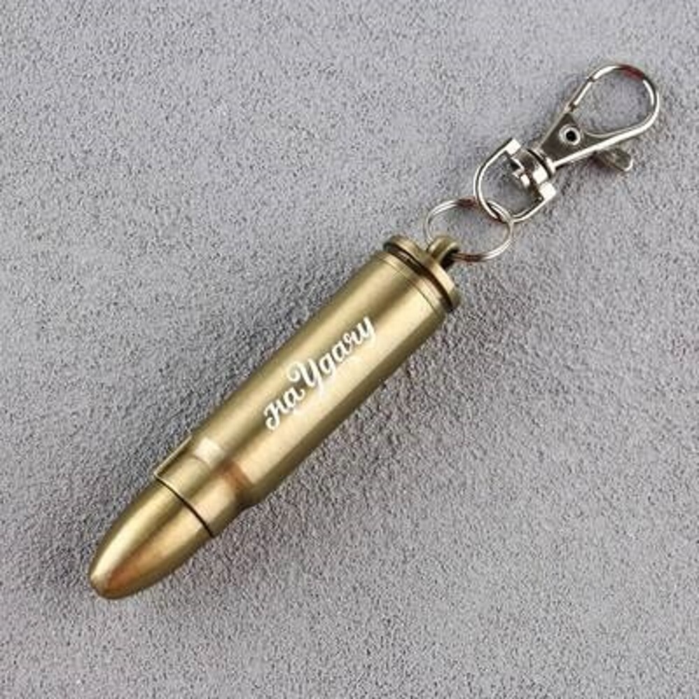 Спичка вечная на удачу, 7*4*1,5 см Спичка вечная на удачу, 7*4*1,5 см