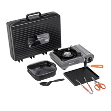 Плита газовая портативная в кейсе