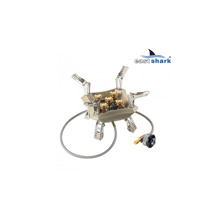 Плита газовая портативная TC-DF-1 с переходником