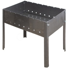 Мангал сборный 500*320*2