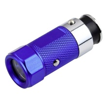 Фонарь аккумуляторный LED в прикуриватель