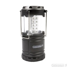 Фонарь кемпинговый сибирский - маяк, складной, 3*аа