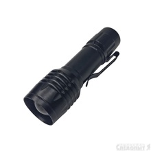 Фонарь ручной сибирский - аур мини, 1 led + 1 cob, аккум. 220в, usb