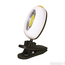 Фонарь для кепки сибирский-планк, 1 COB, 2*2032