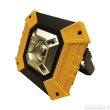 Фонарь кемпинговый сибирский - bright, 1 cob, power bank, аккум. 220 в, usb