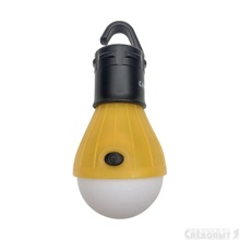 Фонарь кемпинговый сибирский - lamp, 3 led, 3*ааa