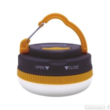 Фонарь кемпинговый сибирский - shimmer, 3 led, 3*ааa