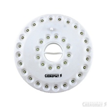 Фонарь кемпинговый сибирский - лунный свет 36, складной, 36L, 4*аа