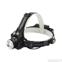 Фонарь налобный сибирский - эон, 1, zoom, акк. 220в-12в