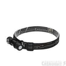 Фонарь налобный сибирский - тензор, съемный, 1LED, акк. 220в, usb