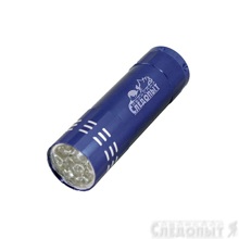 Фонарь ручной сибирский - квант, 9L, 3*ааа