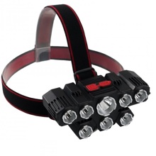 Фонарь налобный W684