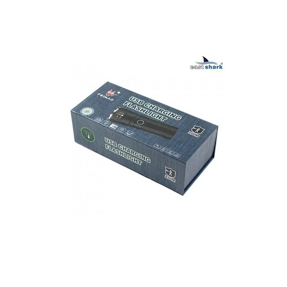 Фонарь ручной ES-P18 TG Фонарь ручной ES-P18 TG