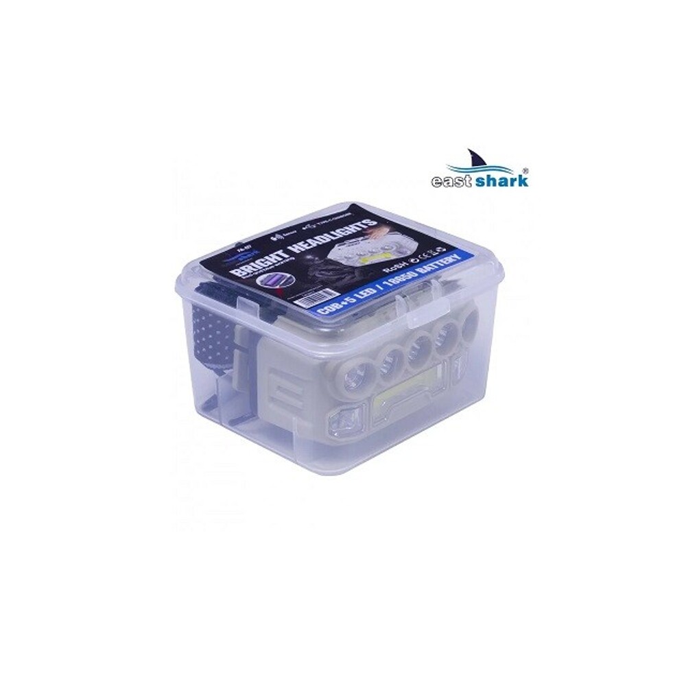 Фонарь налобный FA-817 синий свет Фонарь налобный FA-817 синий свет