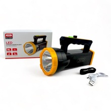 Фонарь аккумуляторный YH02 с подзарядкой через USB